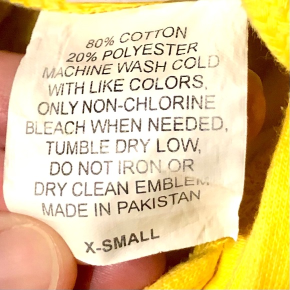 Universal Studios Sponge Bob Sweatshirt - Picture 5 of 6